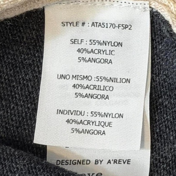 Handmade Colorblock Sweater - Picture 11 of 13